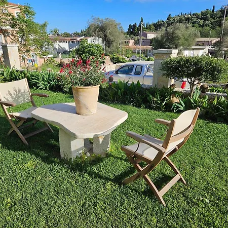 Apartament Grey Luxury House Ýpsos