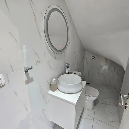 Apartament Grey Luxury House