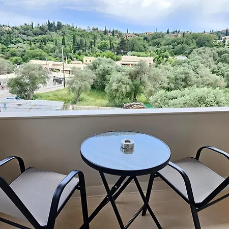 Grey Luxury House Apartament