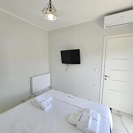 Grey Luxury House Apartament *