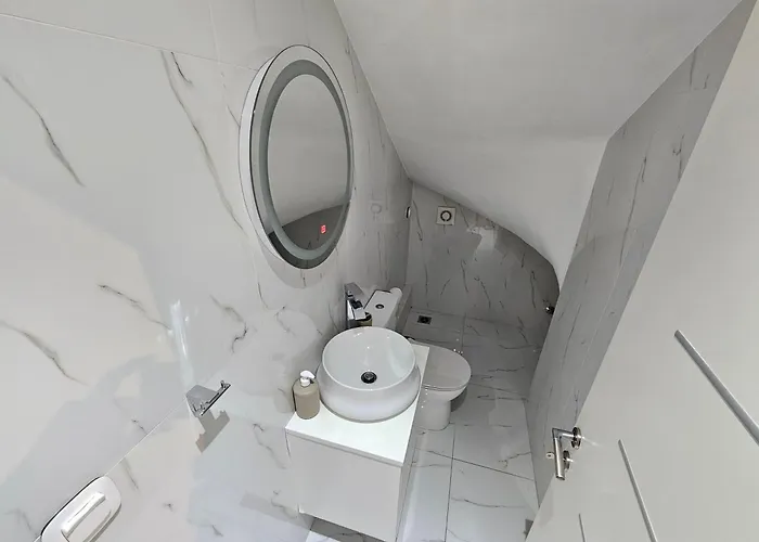 Apartman Grey Luxury House