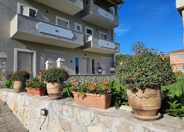 Apartman Grey Luxury House