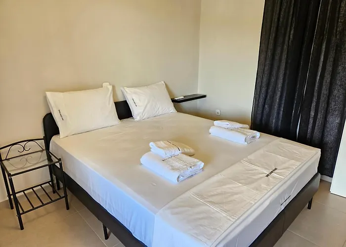 Grey Luxury House Apartman Ípszosz