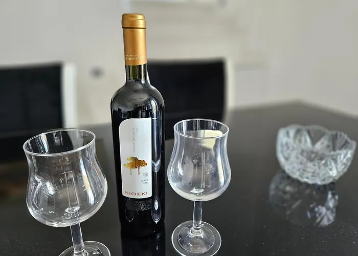 Apartman Grey Luxury House Ípszosz