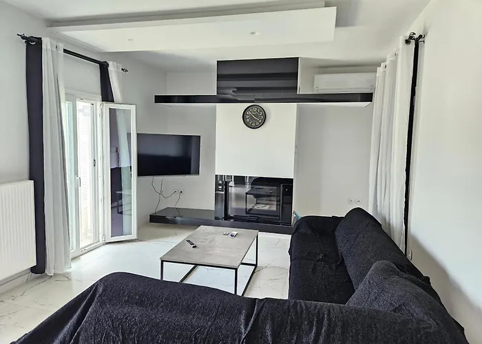 Apartman Grey Luxury House