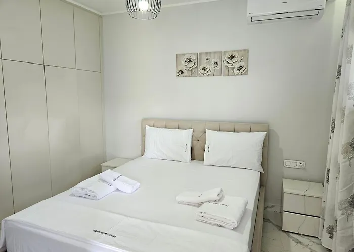 Apartman Grey Luxury House *
