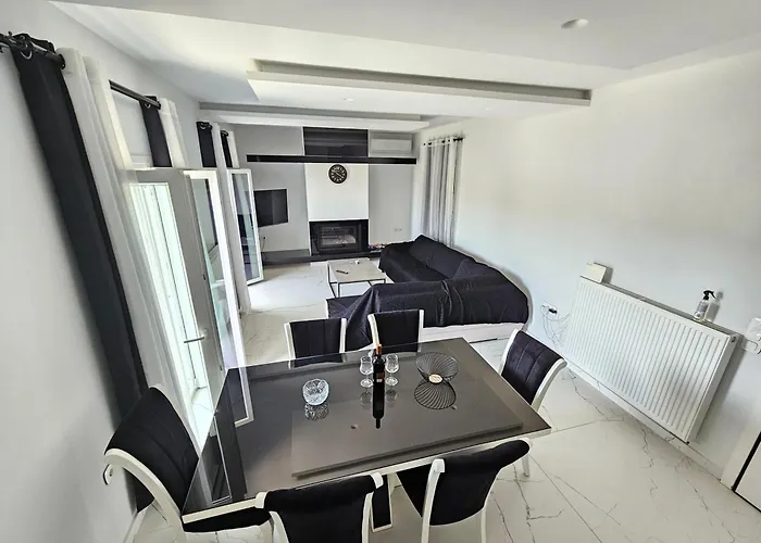 Grey Luxury House *