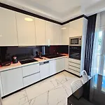 Grey Luxury House Ypsos
