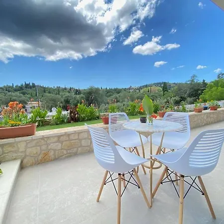 Appartement Grey Luxury House Ýpsos