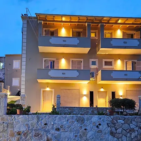 شقة Grey Luxury House