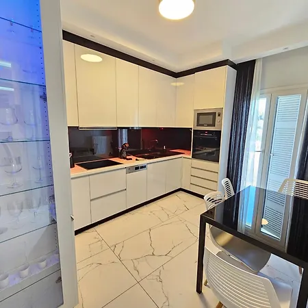 Appartement Grey Luxury House