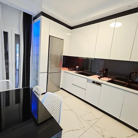 شقة Grey Luxury House إيبسوس