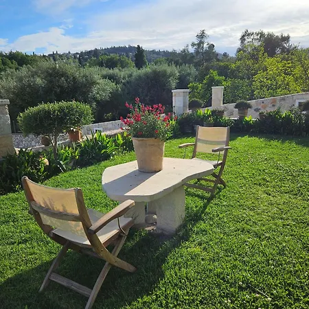 Appartement Grey Luxury House Ýpsos