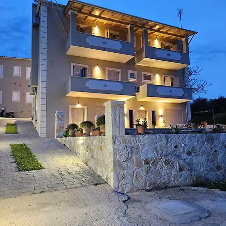 Grey Luxury House Ýpsos