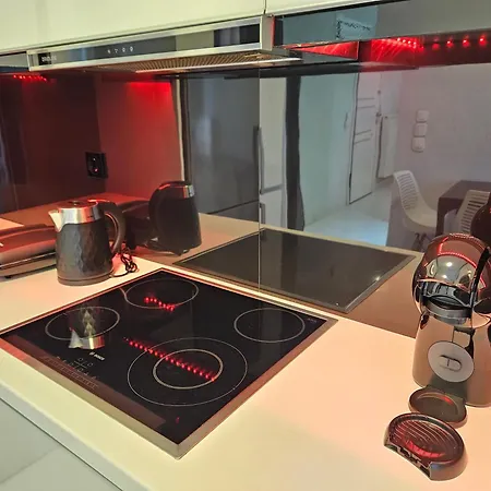 Appartement Grey Luxury House *