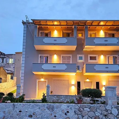 Grey Luxury House Ýpsos