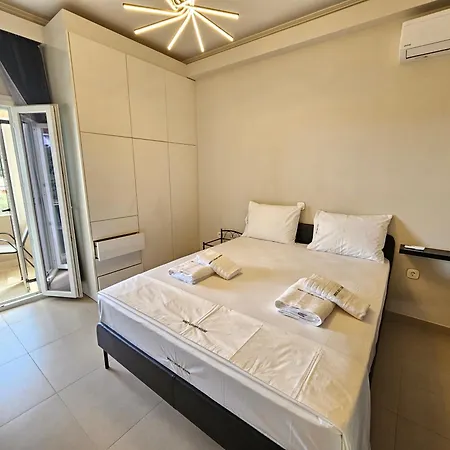 Grey Luxury House Appartement *