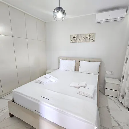 Grey Luxury House Ýpsos