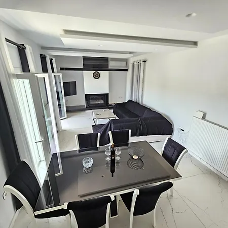 Grey Luxury House *