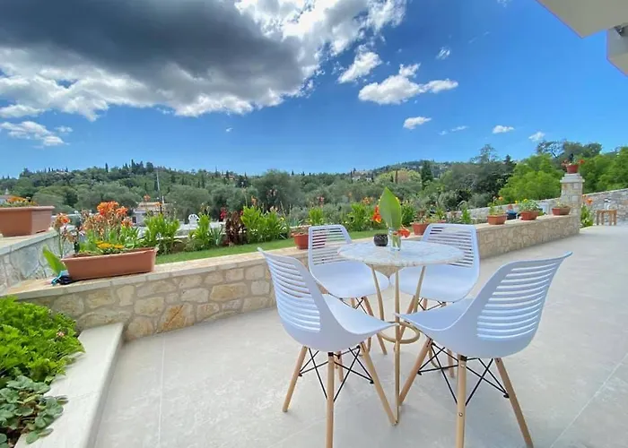 Διαμέρισμα Grey Luxury House Ύψος