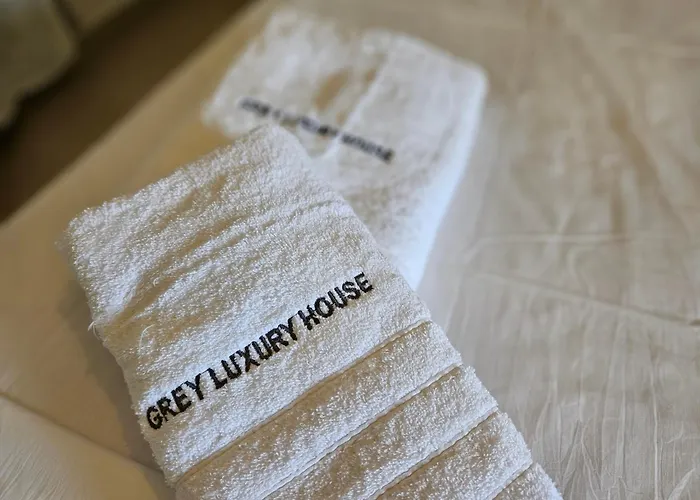 Διαμέρισμα Grey Luxury House