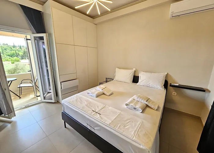 Grey Luxury House Διαμέρισμα *