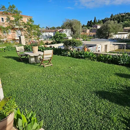 Grey Luxury House Ýpsos