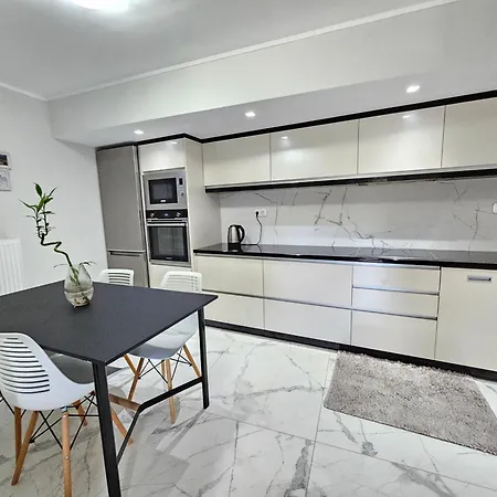 公寓 Grey Luxury House