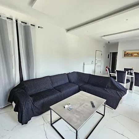 公寓 Grey Luxury House