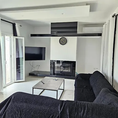 Grey Luxury House