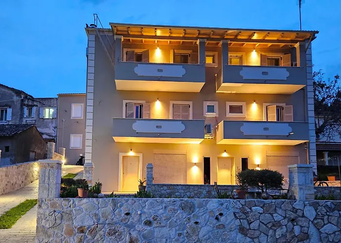 Apartament Grey Luxury House