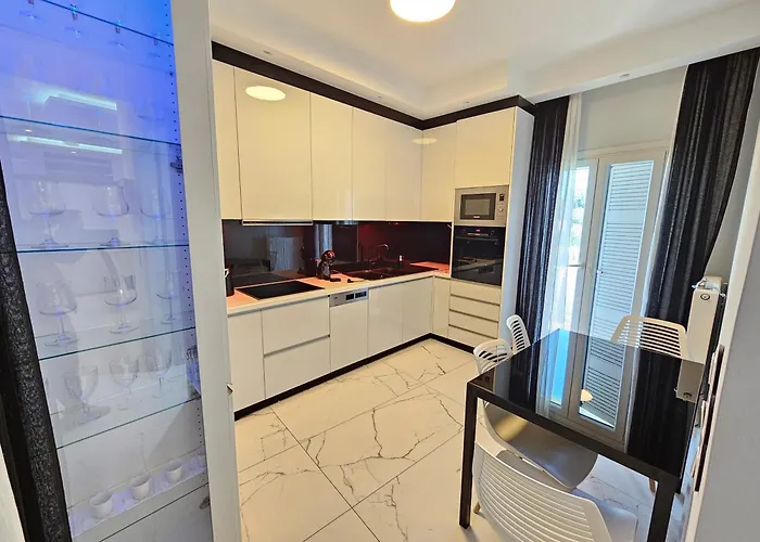 Appartamento Grey Luxury House