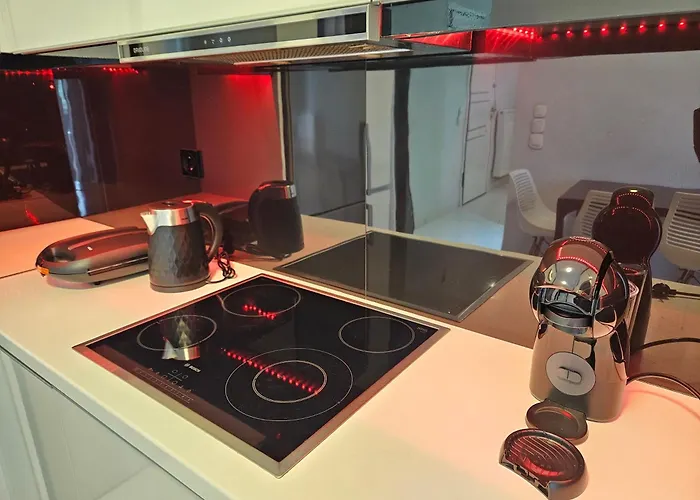 Apartament Grey Luxury House *