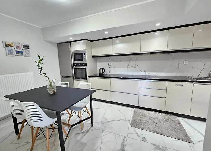 Appartamento Grey Luxury House