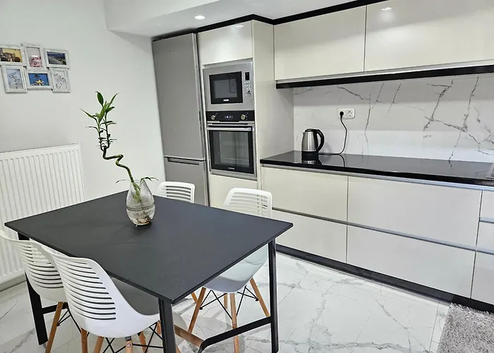 Appartamento Grey Luxury House *