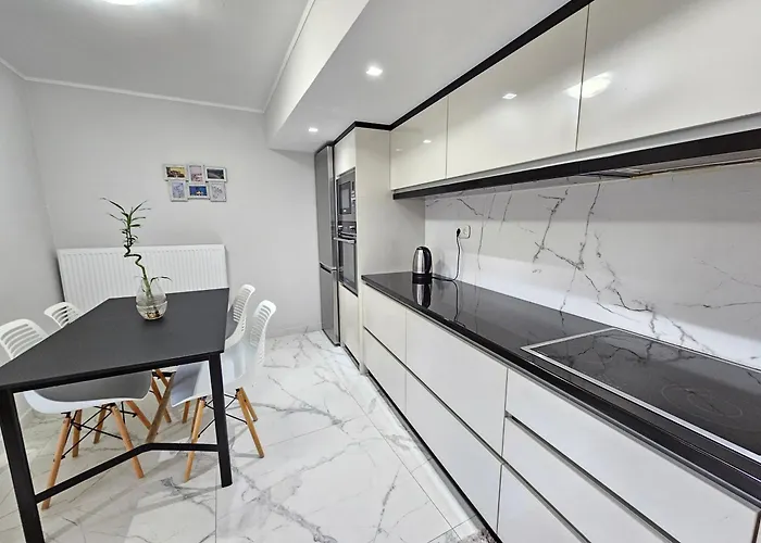 Apartament Grey Luxury House Ýpsos