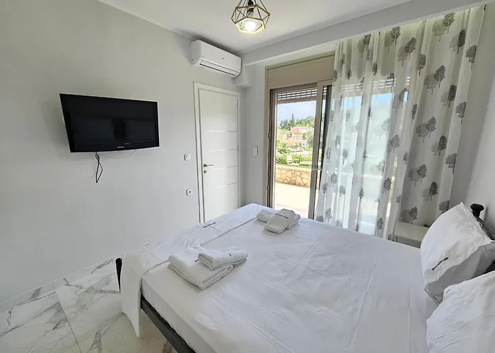 Grey Luxury House * Ýpsos