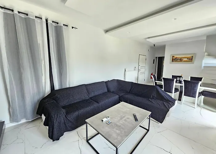 Apartament Grey Luxury House *